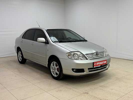 Toyota Corolla, 2006 года, пробег 247644 км