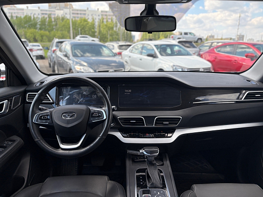 Kaiyi X3 Luxury, 2023 года, пробег 17159 км
