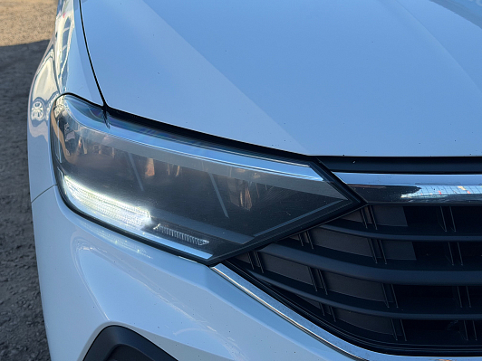 Volkswagen Polo Origin, 2021 года, пробег 98000 км