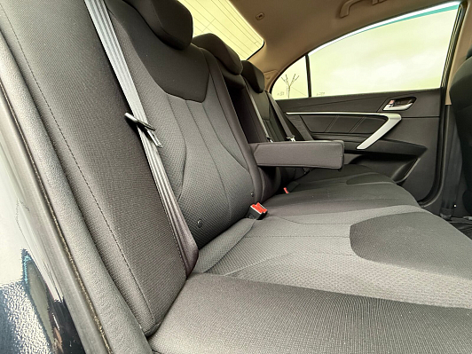 Geely Emgrand 7, 2019 года, пробег 173434 км