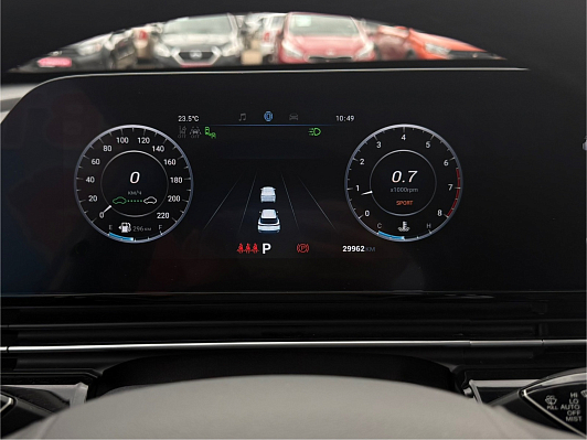 Omoda C5 Supreme, 2023 года, пробег 30000 км