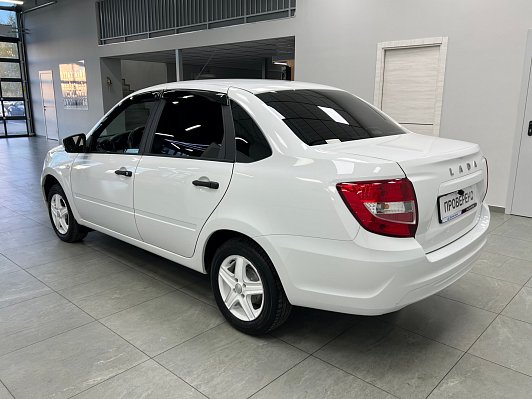 Lada (ВАЗ) Granta, 2026 года, пробег 17670 км