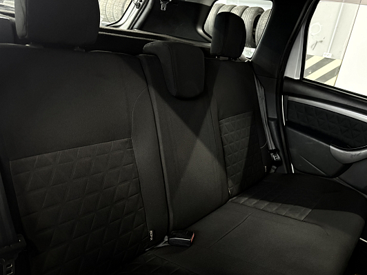 Renault Duster Drive, 2016 года, пробег 247000 км