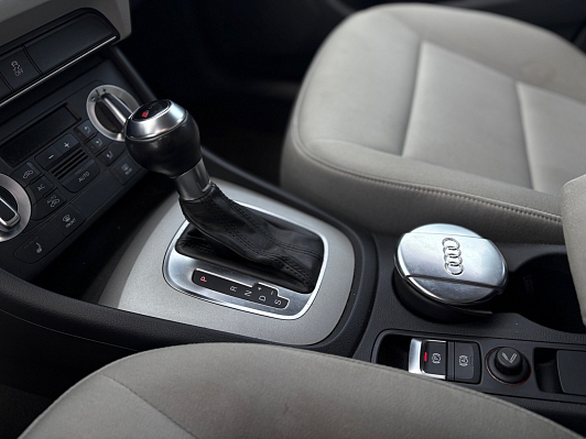 Audi Q3, 2013 года, пробег 209925 км