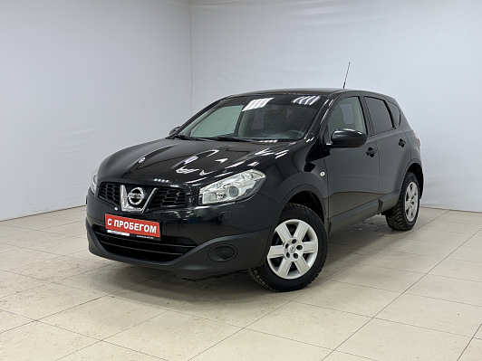 Nissan Qashqai XE, 2011 года, пробег 193772 км