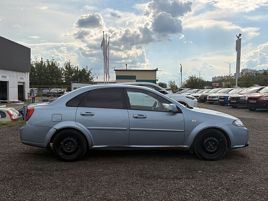 Daewoo Gentra Elegant, 2013 года, пробег 206130 км