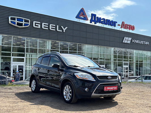 Ford Kuga Titanium, 2011 года, пробег 273472 км
