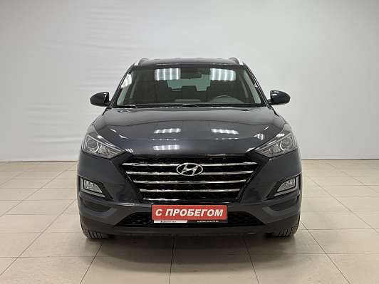 Hyundai Tucson Family, 2020 года, пробег 84460 км
