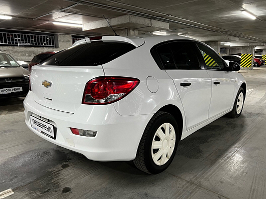 Chevrolet Cruze, 2012 года, пробег 271324 км