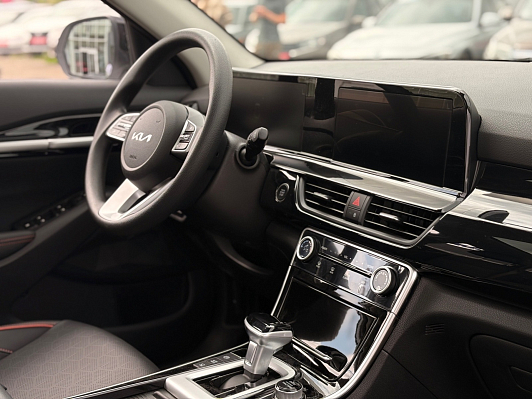 Kia Seltos Prestige, 2024 года, пробег 52 км