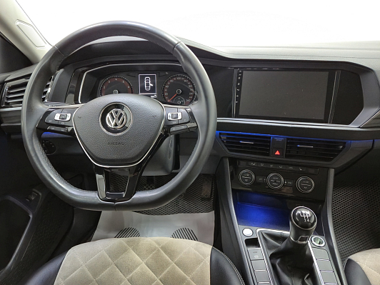 Volkswagen Jetta Respect, 2020 года, пробег 61750 км