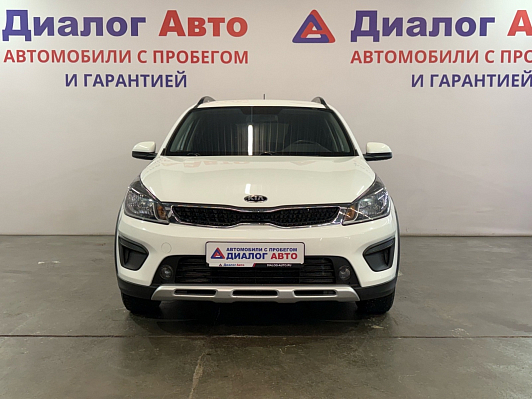 Kia Rio Comfort, 2019 года, пробег 49000 км