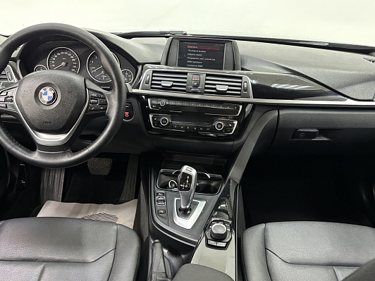 BMW 3 серии, 2018 года, пробег 109050 км