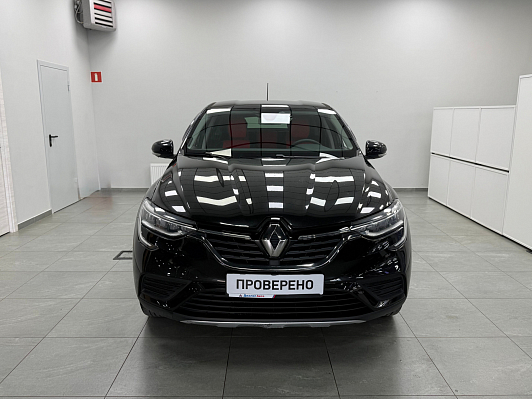 Renault Arkana Style, 2020 года, пробег 73648 км