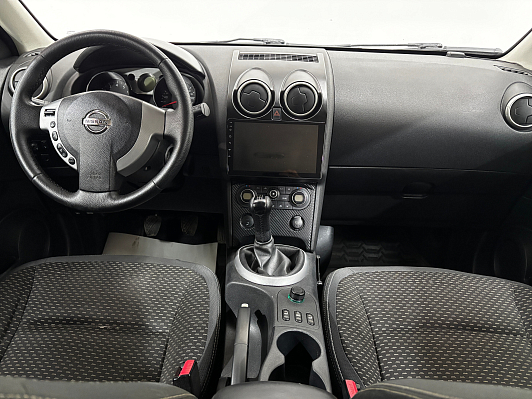 Nissan Qashqai SE, 2008 года, пробег 244830 км