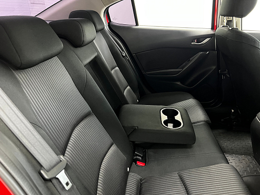 Mazda 3 Active+, 2013 года, пробег 219000 км