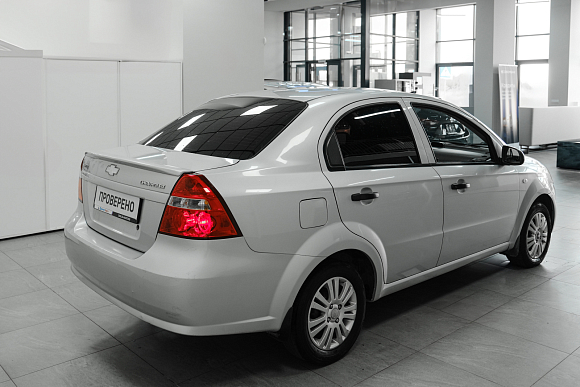 Chevrolet Aveo LS high, 2011 года, пробег 173102 км