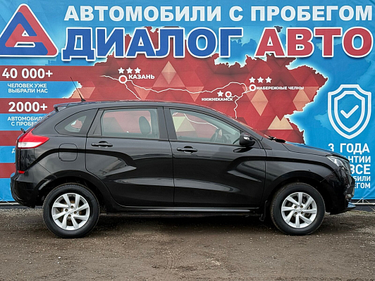 Lada (ВАЗ) XRAY Comfort, 2018 года, пробег 105283 км