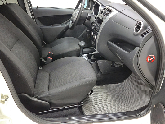 Datsun mi-DO Trust III, 2015 года, пробег 124708 км