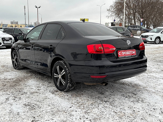 Volkswagen Jetta Comfortline, 2012 года, пробег 197246 км