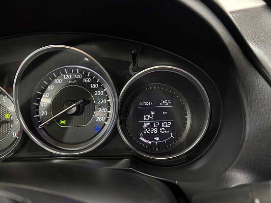 Mazda 6 Drive, 2013 года, пробег 222809 км