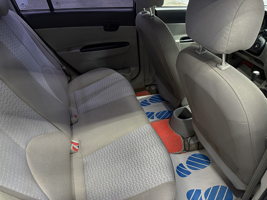 Hyundai Verna GL airbag-passenger BY001104E, 2007 года, пробег 258687 км