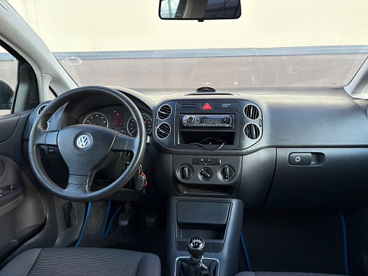 Volkswagen Golf Plus, 2007 года, пробег 234313 км