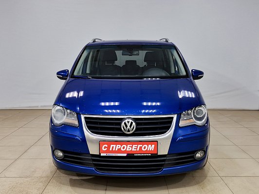 Volkswagen Touran, 2009 года, пробег 228720 км