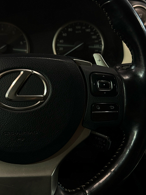 Lexus NX Black Vision, 2020 года, пробег 90000 км