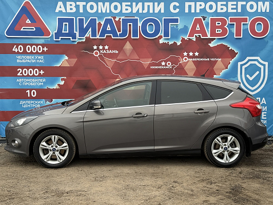 Ford Focus Titanium, 2012 года, пробег 286000 км