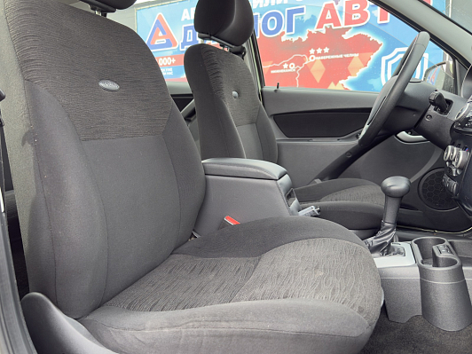 Lada (ВАЗ) Kalina Comfort Glonass 21922-51-223, 2013 года, пробег 169450 км