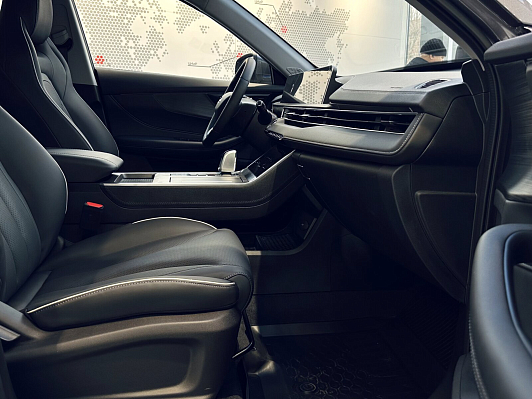 Chery Tiggo 4 Ultra, серый