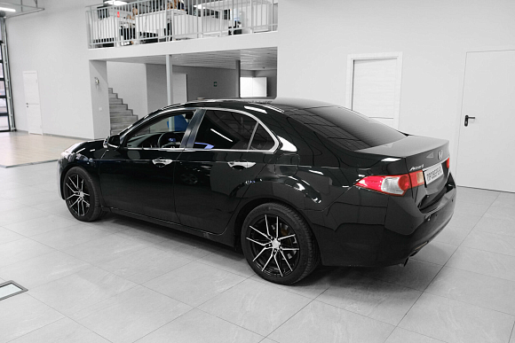 Honda Accord, 2012 года, пробег 247643 км