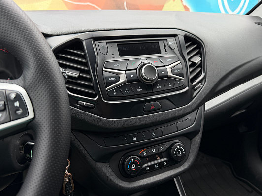 Lada (ВАЗ) Vesta Comfort, 2020 года, пробег 115500 км