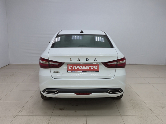 Lada (ВАЗ) Vesta, 2025 года, пробег 345 км