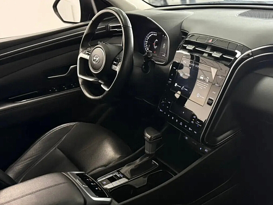 Hyundai Tucson Style, 2024 года, пробег 38153 км