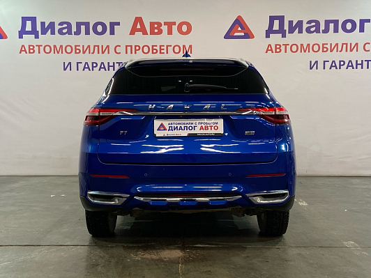 Haval F7 Comfort, 2020 года, пробег 147000 км