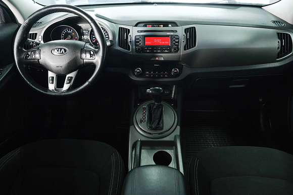 Kia Sportage Luxe, 2014 года, пробег 180000 км