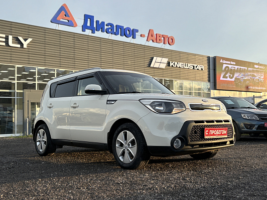 Kia Soul Comfort, 2014 года, пробег 109717 км