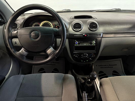 Chevrolet Lacetti Star, 2010 года, пробег 228000 км
