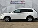 Mitsubishi Outlander Intense, 2014 года, пробег 117700 км
