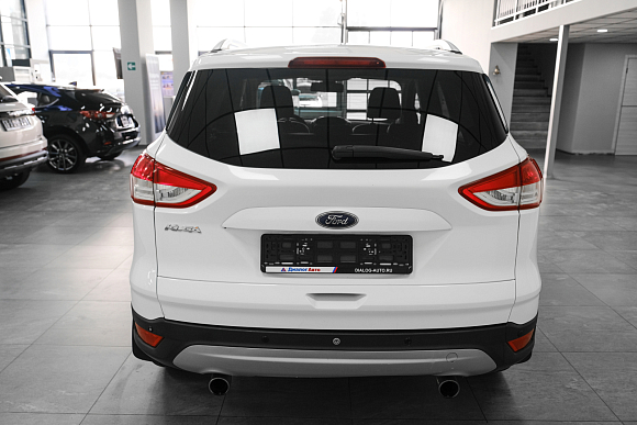 Ford Kuga Titanium, 2013 года, пробег 113700 км