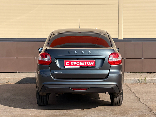 Lada (ВАЗ) Granta Comfort, 2024 года, пробег 17604 км
