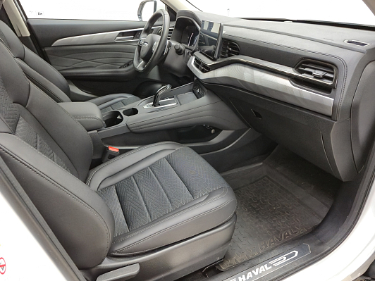 Haval F7x Elite, 2023 года, пробег 16163 км