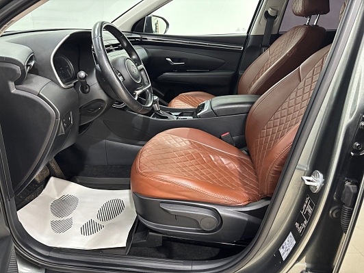 Hyundai Tucson High-Tech, 2022 года, пробег 78091 км