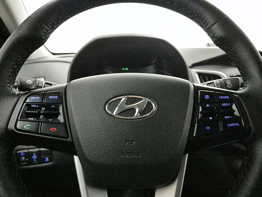 Hyundai Creta Travel, 2019 года, пробег 123081 км