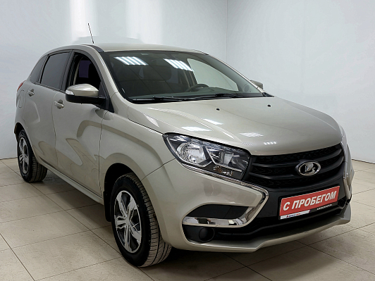 Lada (ВАЗ) XRAY Comfort, 2019 года, пробег 39349 км