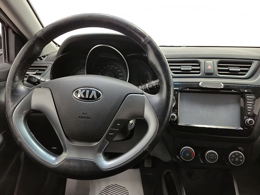 Kia Rio Comfort Кондиционер, 2015 года, пробег 79724 км