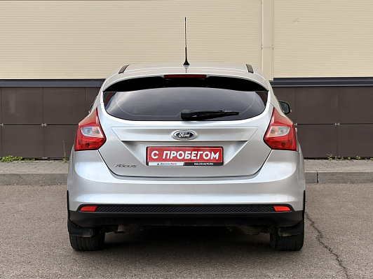 Ford Focus Trend, 2012 года, пробег 194366 км