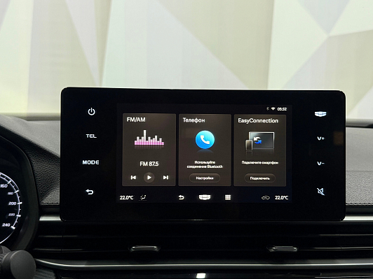 Geely Emgrand Comfort, 2024 года, пробег 13563 км